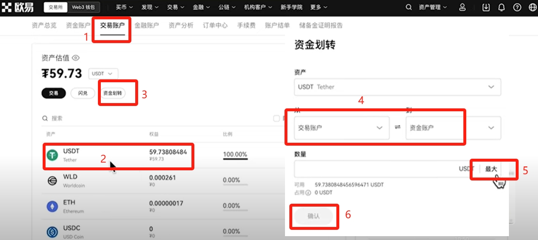 欧易OKX交易所简介及国内用户使用方法