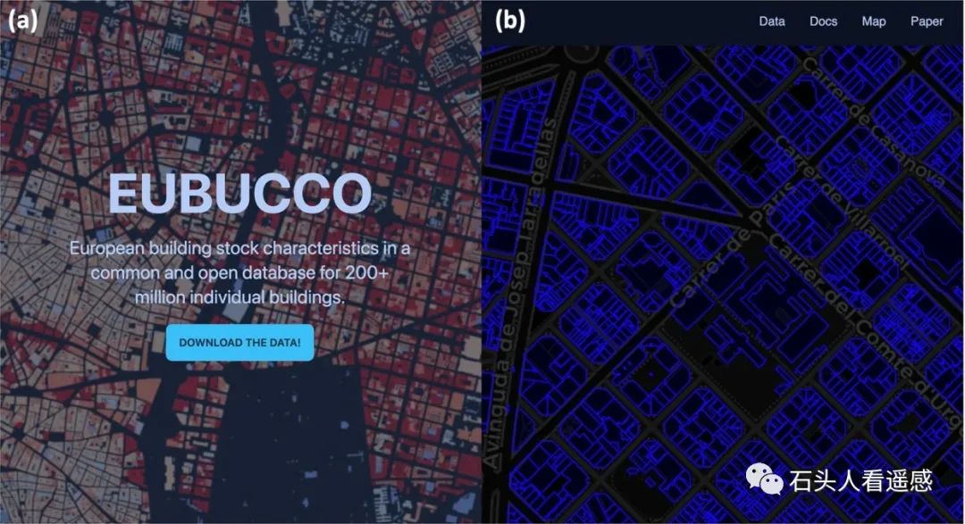 转载 | 超2亿栋建筑的开源欧洲建筑物数据集EUBUCCO