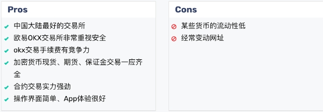 OKX欧易交易所怎么样？有什么优点和缺点？专业交易员评价