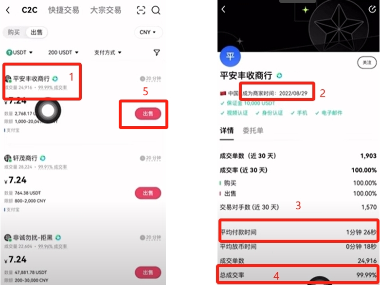 中国能使用欧易交易所吗？具体流程是什么？